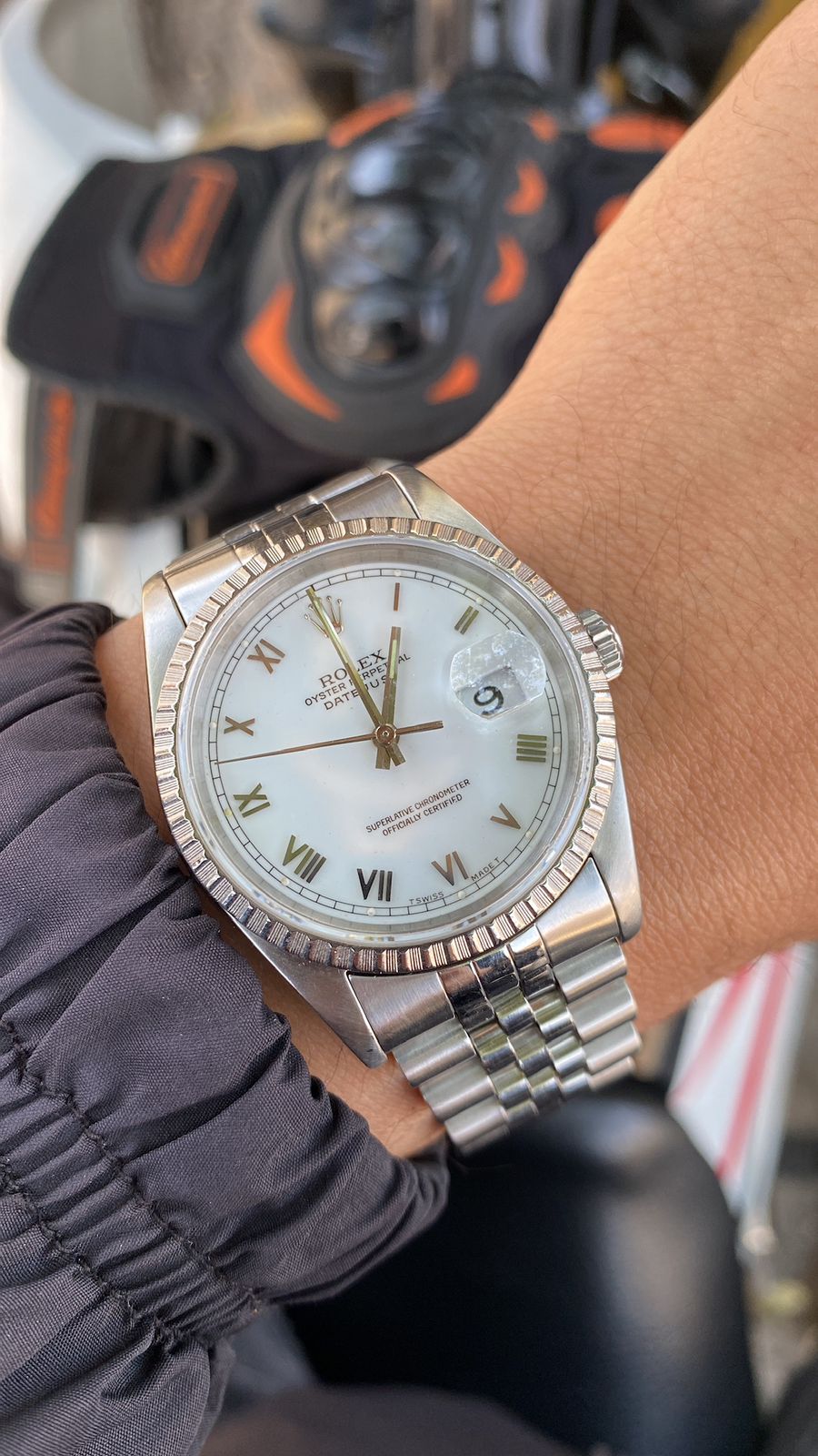 cliente Andrés Peña